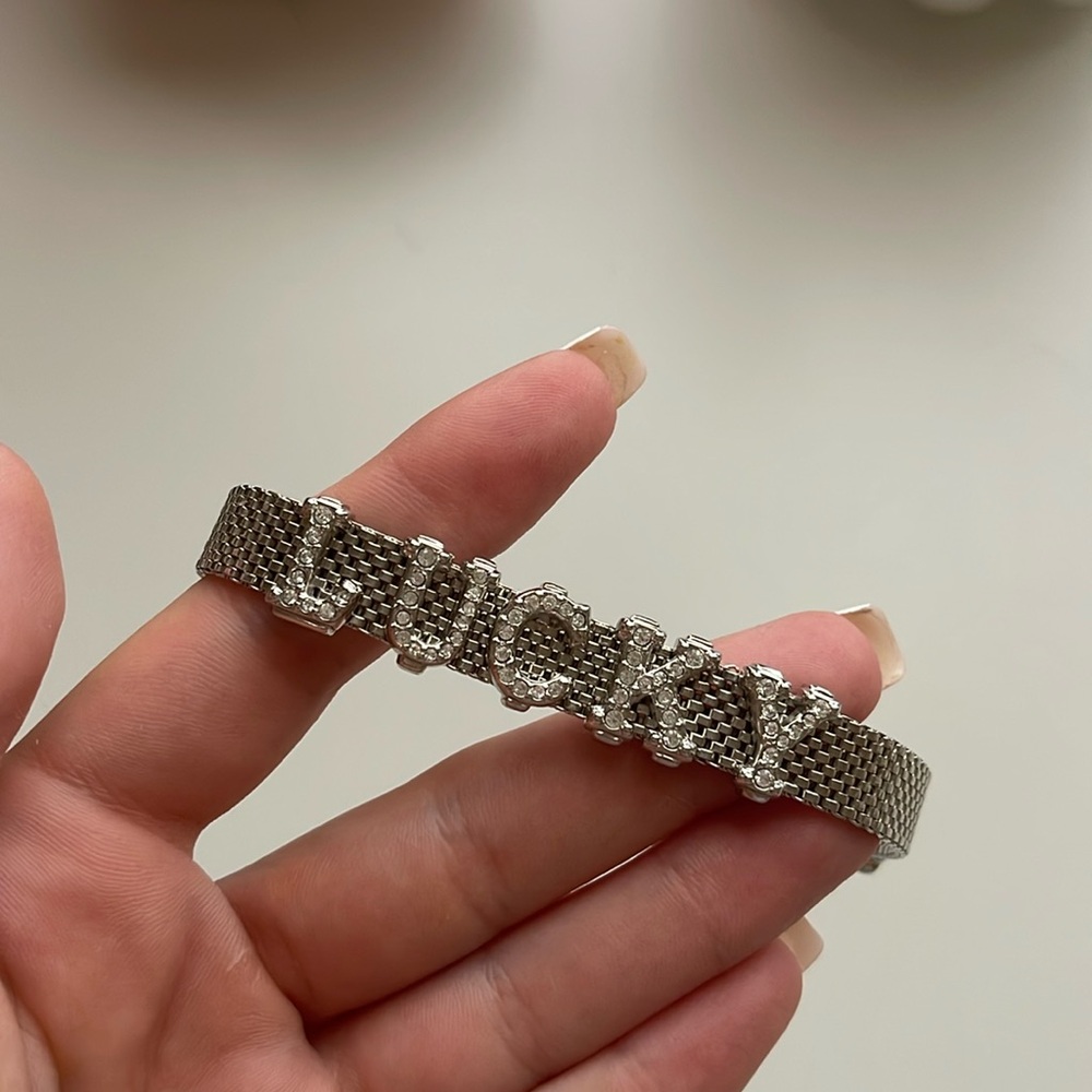 Rare Swarovski Bracelet
